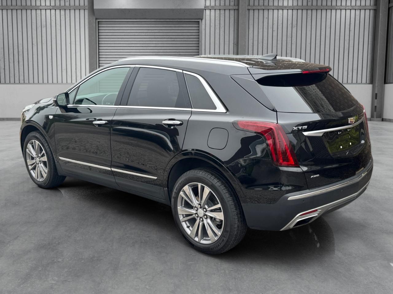 Cadillac XT5 AWD 4dr Premium Luxury 2024