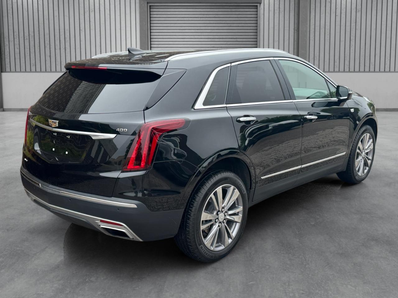 Cadillac XT5 AWD 4dr Premium Luxury 2024