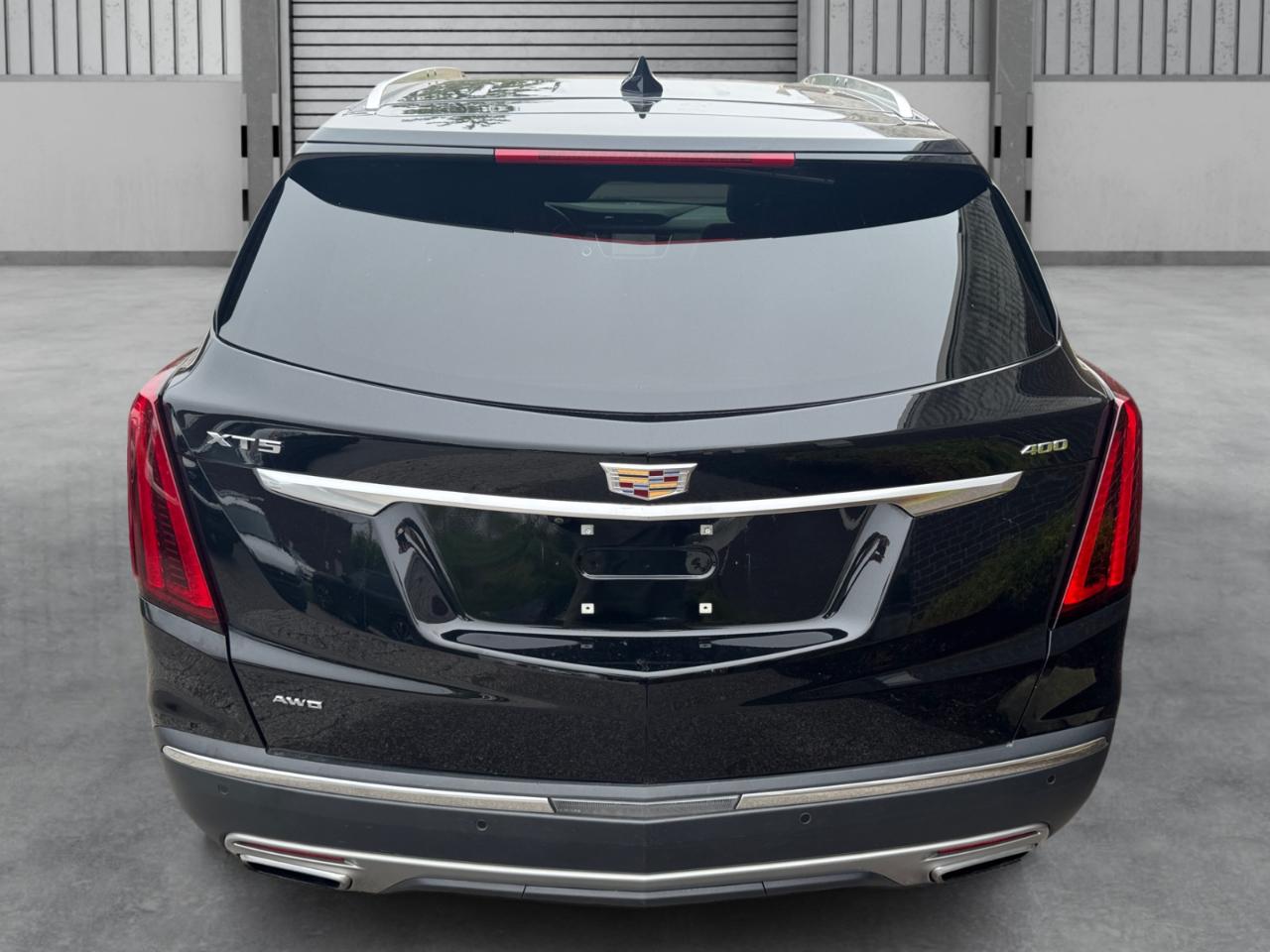 Cadillac XT5 AWD 4dr Premium Luxury 2024
