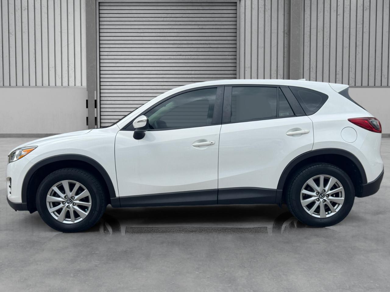 Mazda CX-5 FWD 4dr Auto Sport 2016