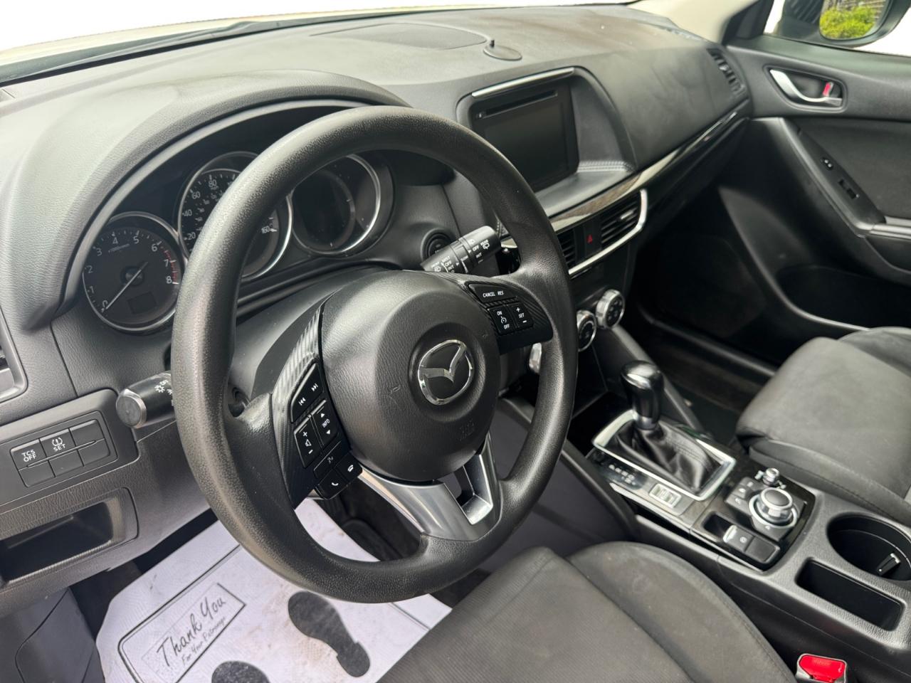 Mazda CX-5 FWD 4dr Auto Sport 2016