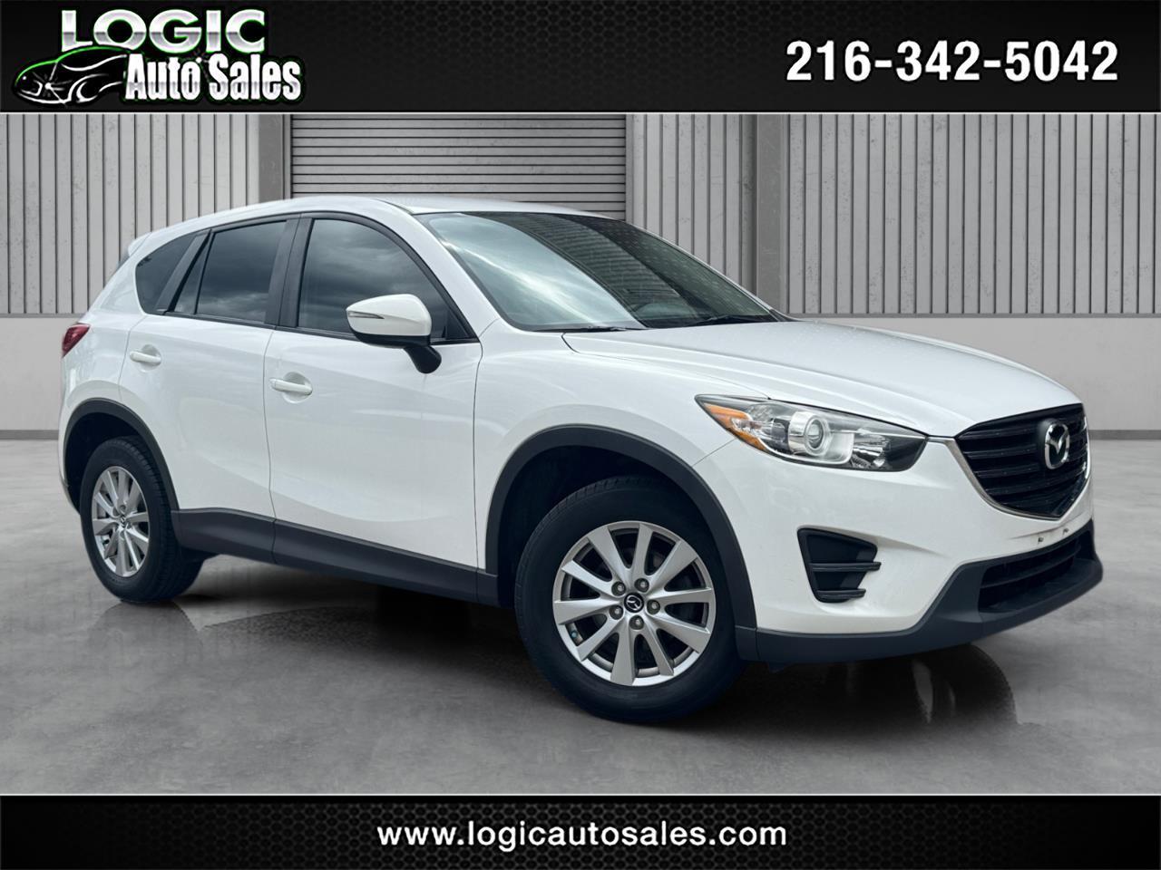 2016 Mazda CX-5 FWD 4dr Auto Sport