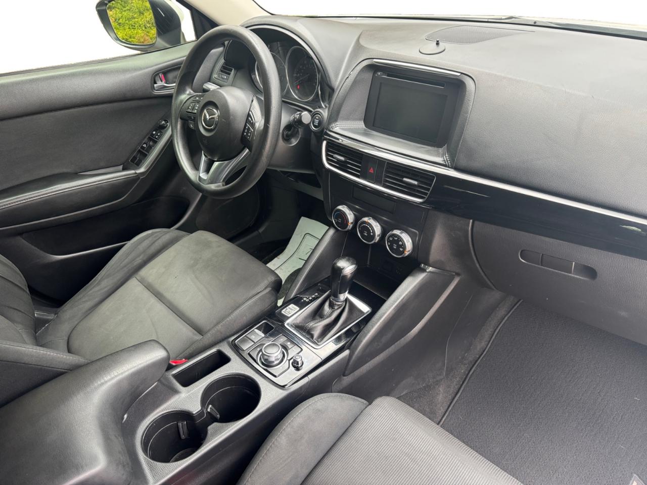 Mazda CX-5 FWD 4dr Auto Sport 2016