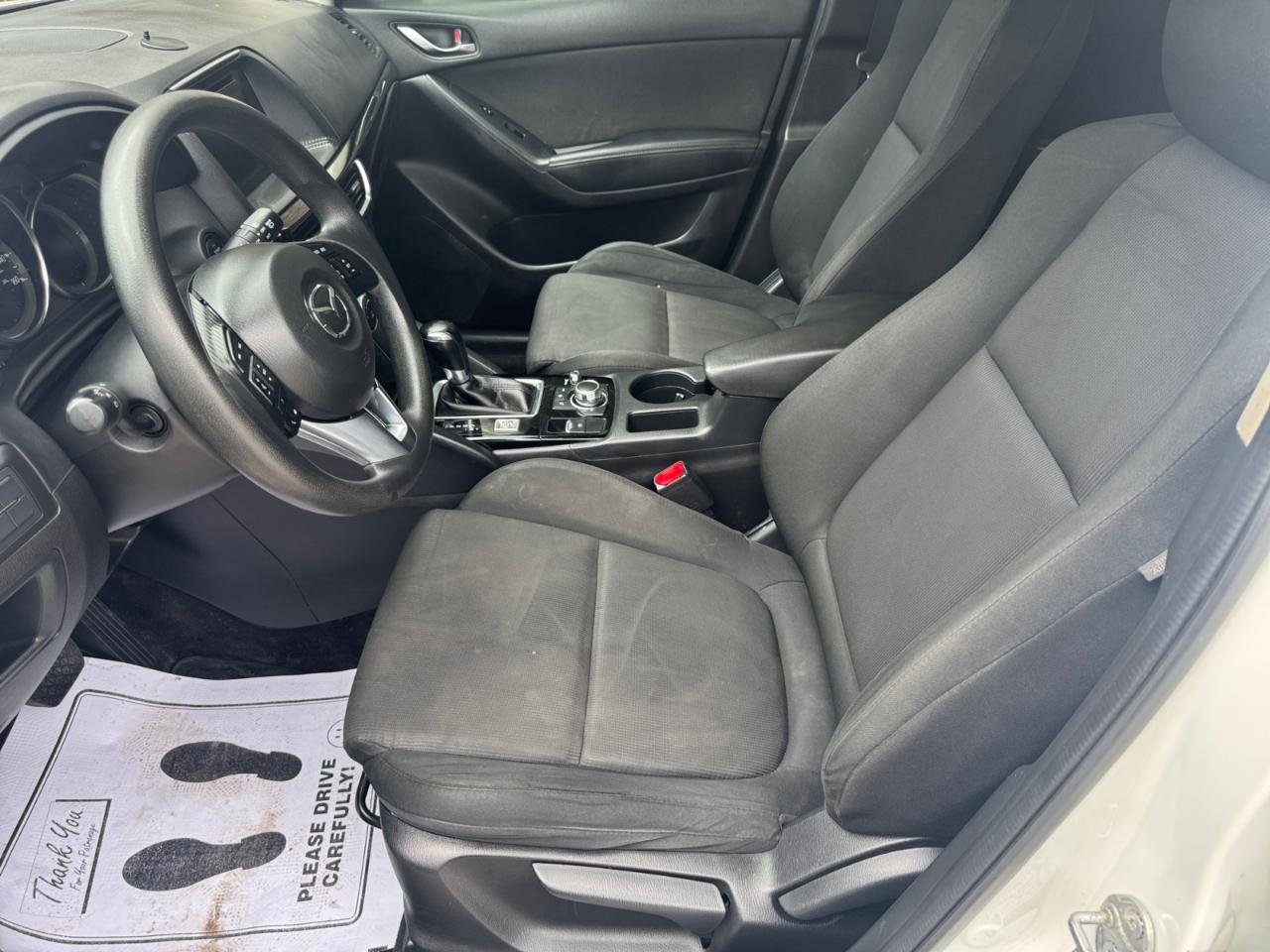 Mazda CX-5 FWD 4dr Auto Sport 2016