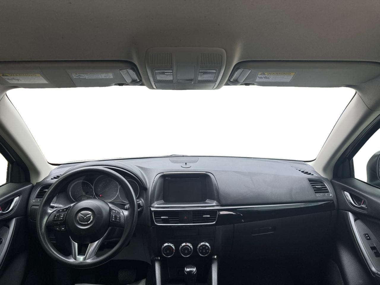 Mazda CX-5 FWD 4dr Auto Sport 2016