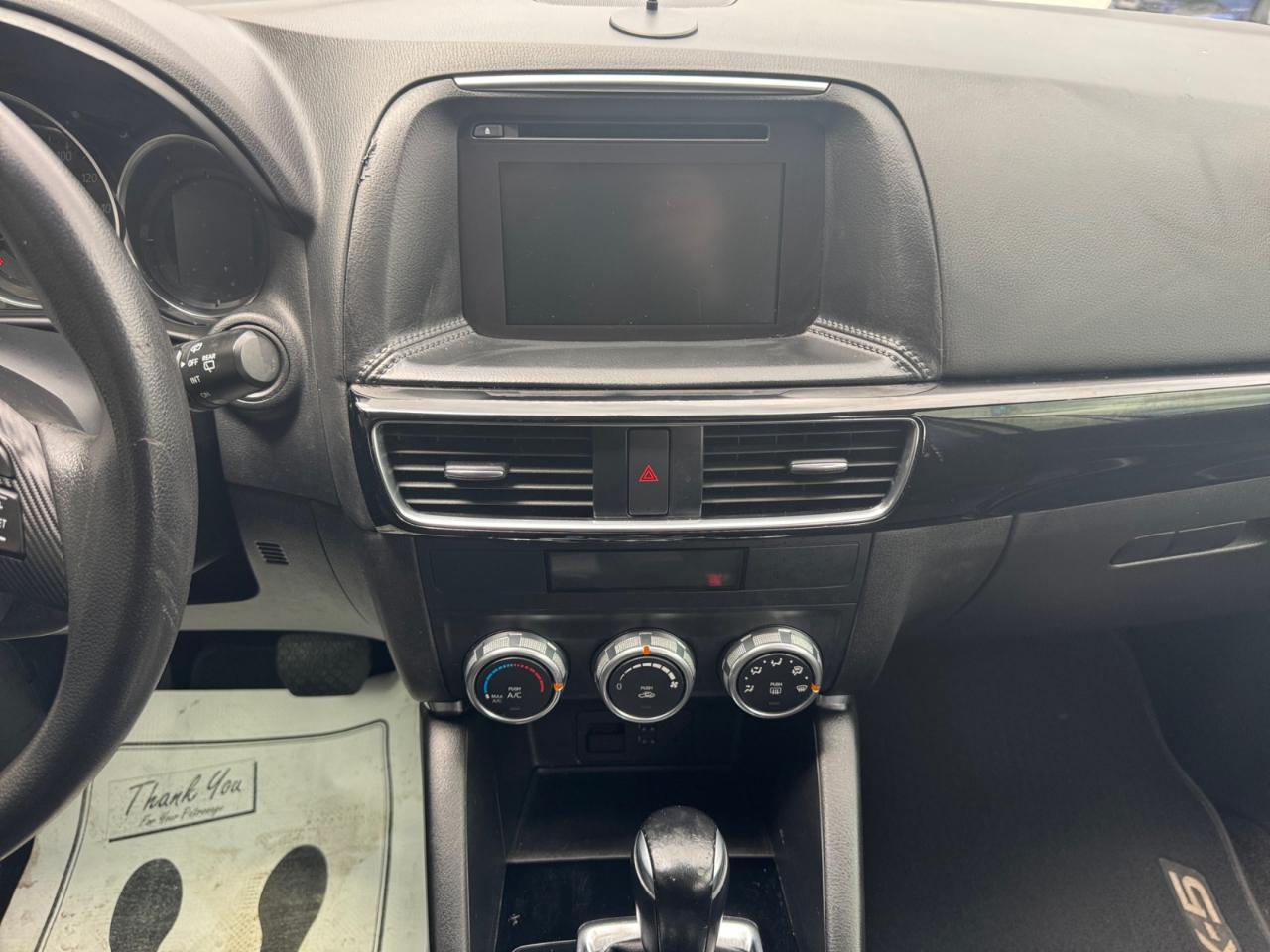 Mazda CX-5 FWD 4dr Auto Sport 2016
