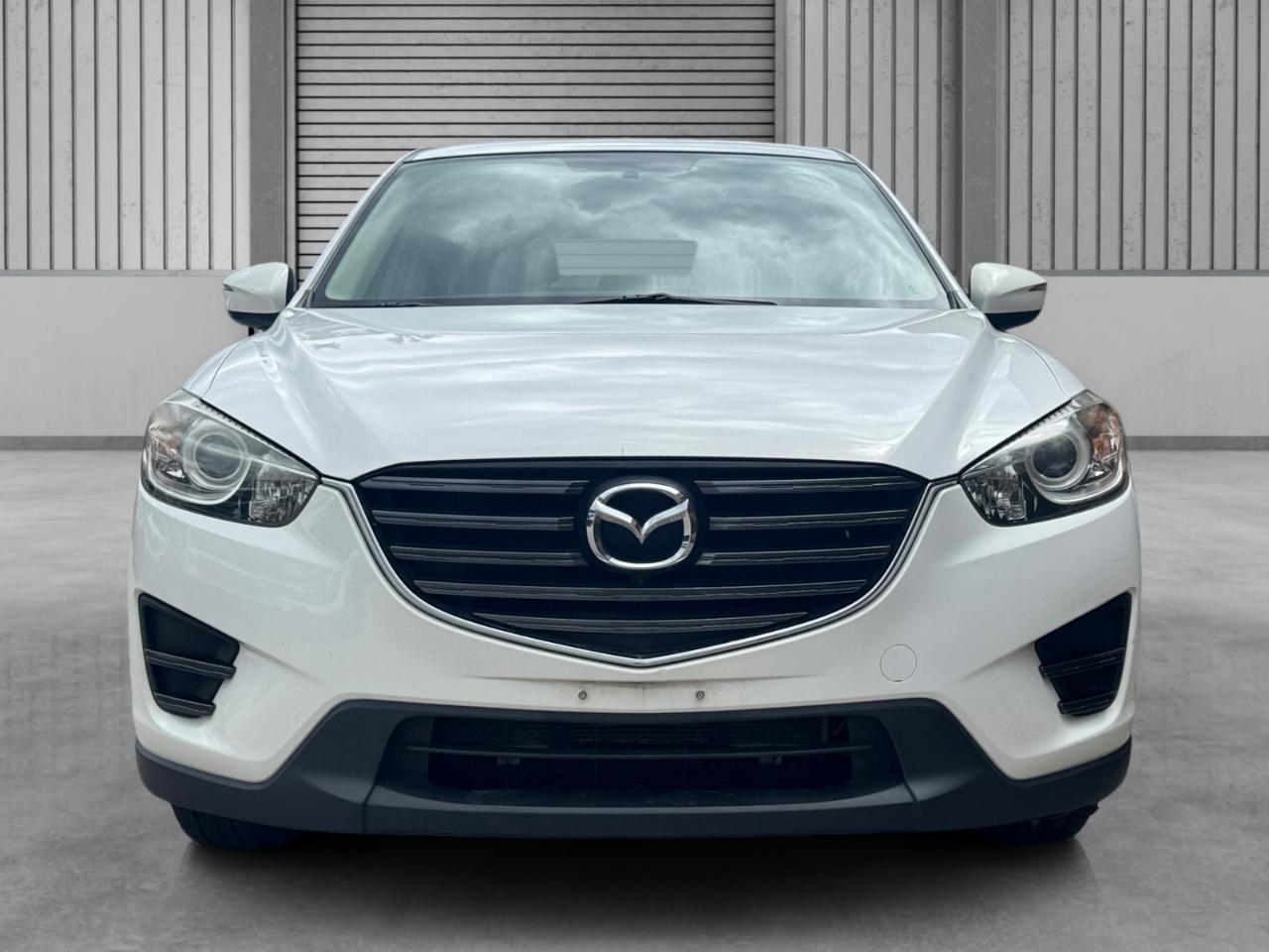 Mazda CX-5 FWD 4dr Auto Sport 2016
