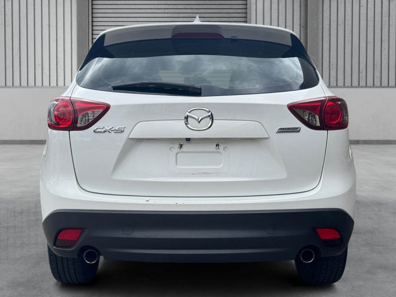 Mazda CX-5 FWD 4dr Auto Sport 2016