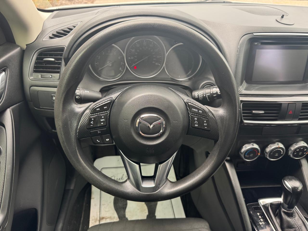 Mazda CX-5 FWD 4dr Auto Sport 2016