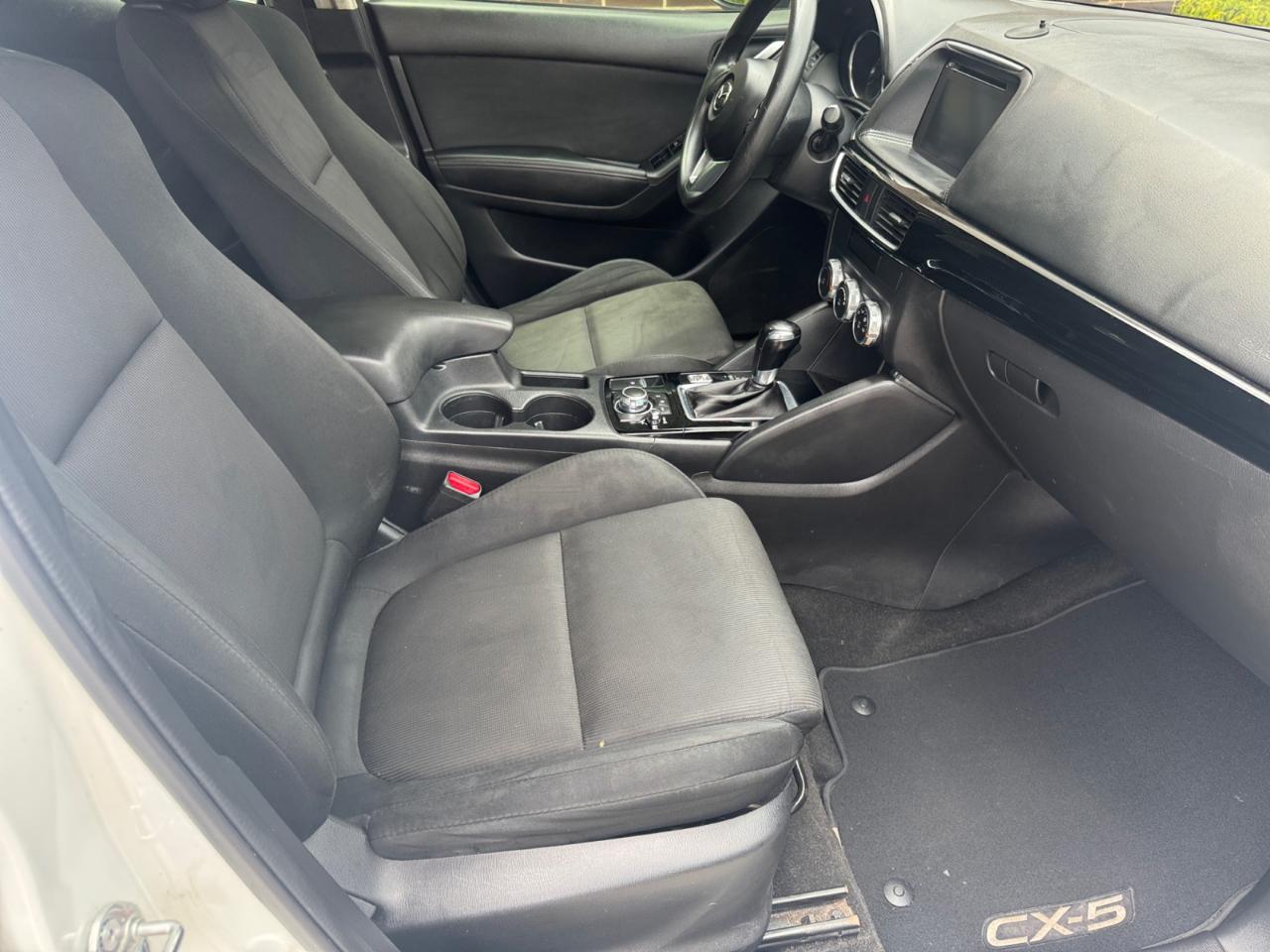 Mazda CX-5 FWD 4dr Auto Sport 2016