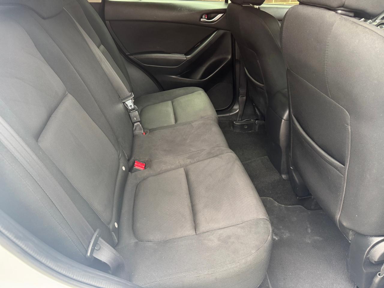 Mazda CX-5 FWD 4dr Auto Sport 2016