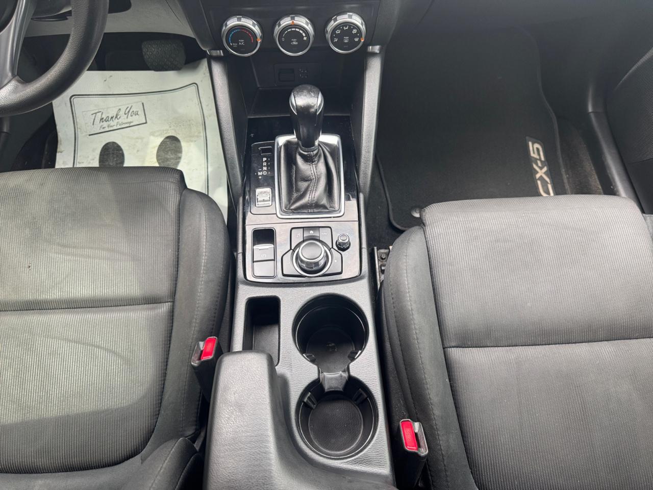 Mazda CX-5 FWD 4dr Auto Sport 2016