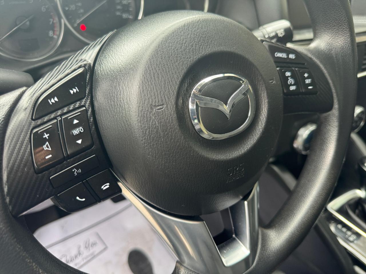 Mazda CX-5 FWD 4dr Auto Sport 2016