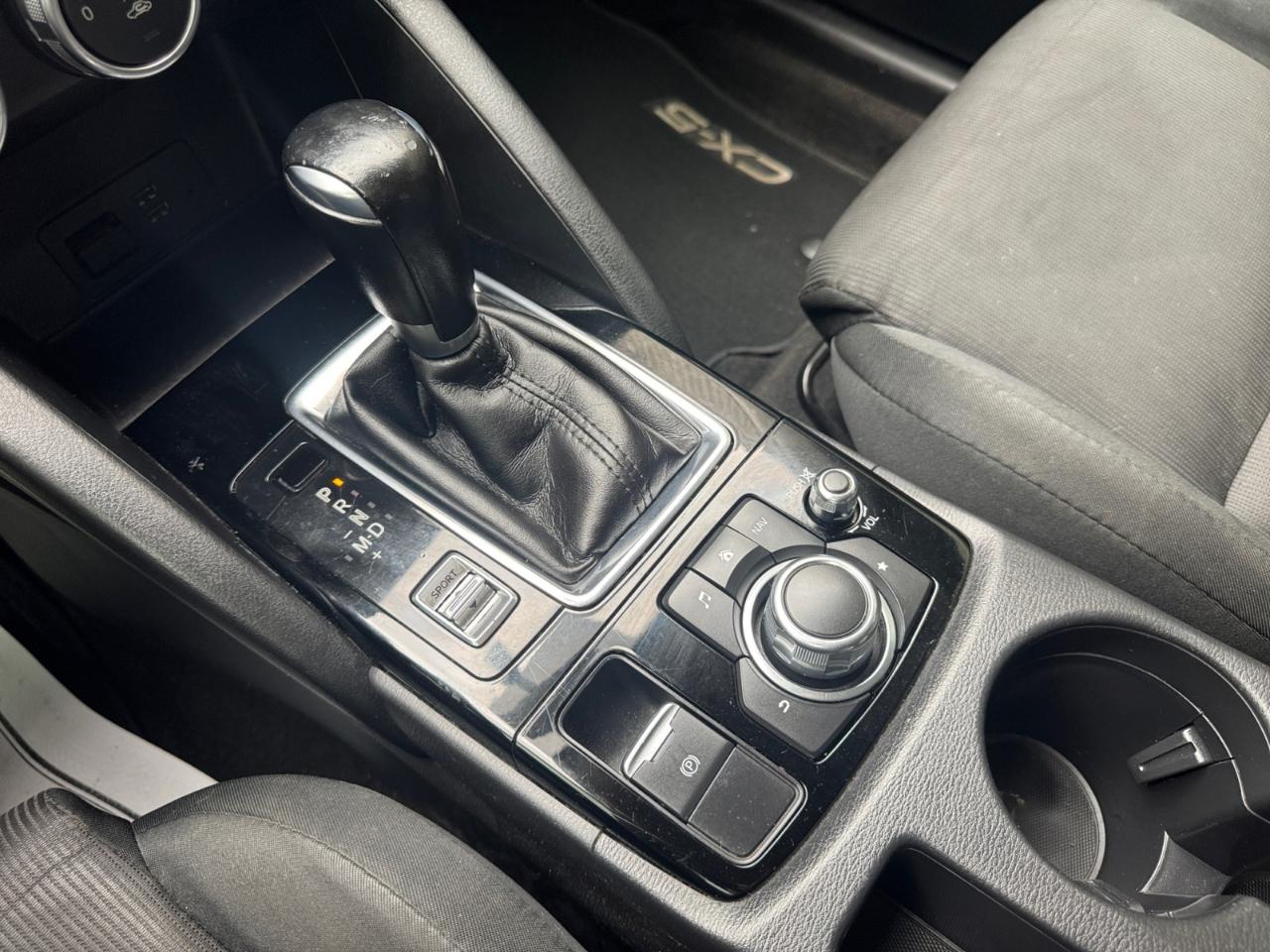 Mazda CX-5 FWD 4dr Auto Sport 2016