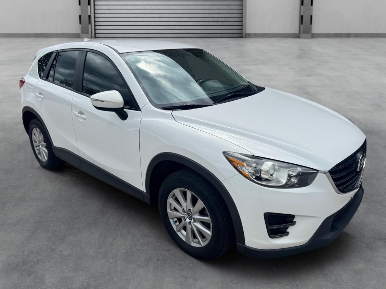 Mazda CX-5 FWD 4dr Auto Sport 2016