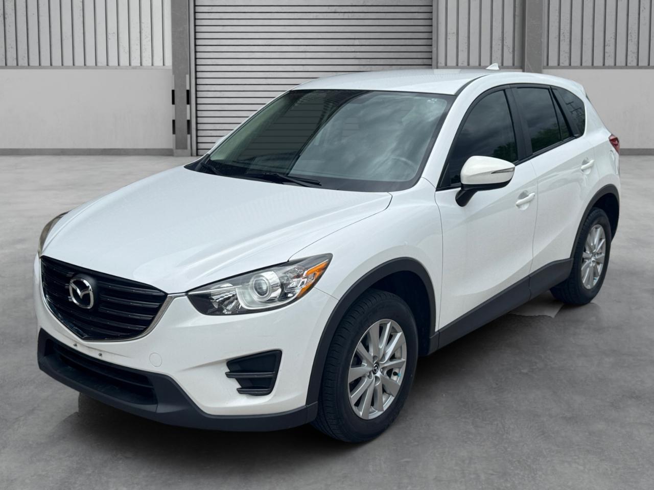 Mazda CX-5 FWD 4dr Auto Sport 2016