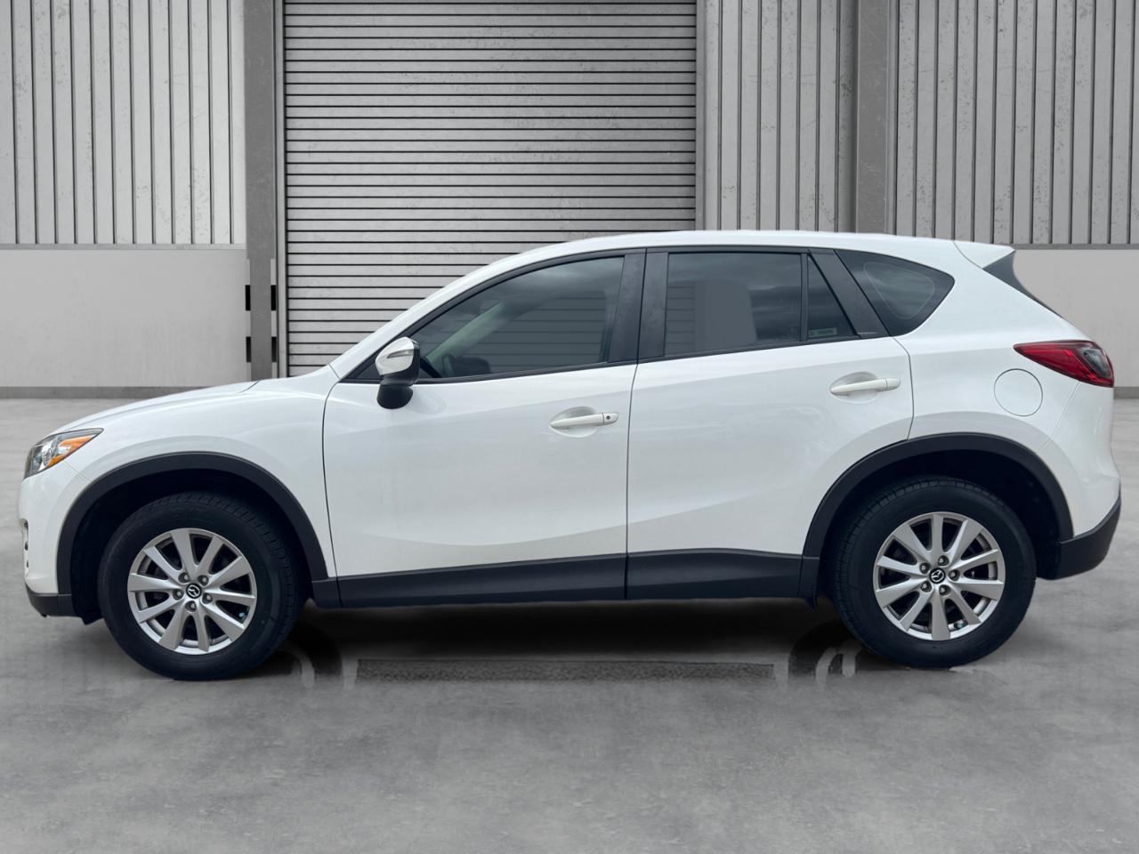 Mazda CX-5 FWD 4dr Auto Sport 2016