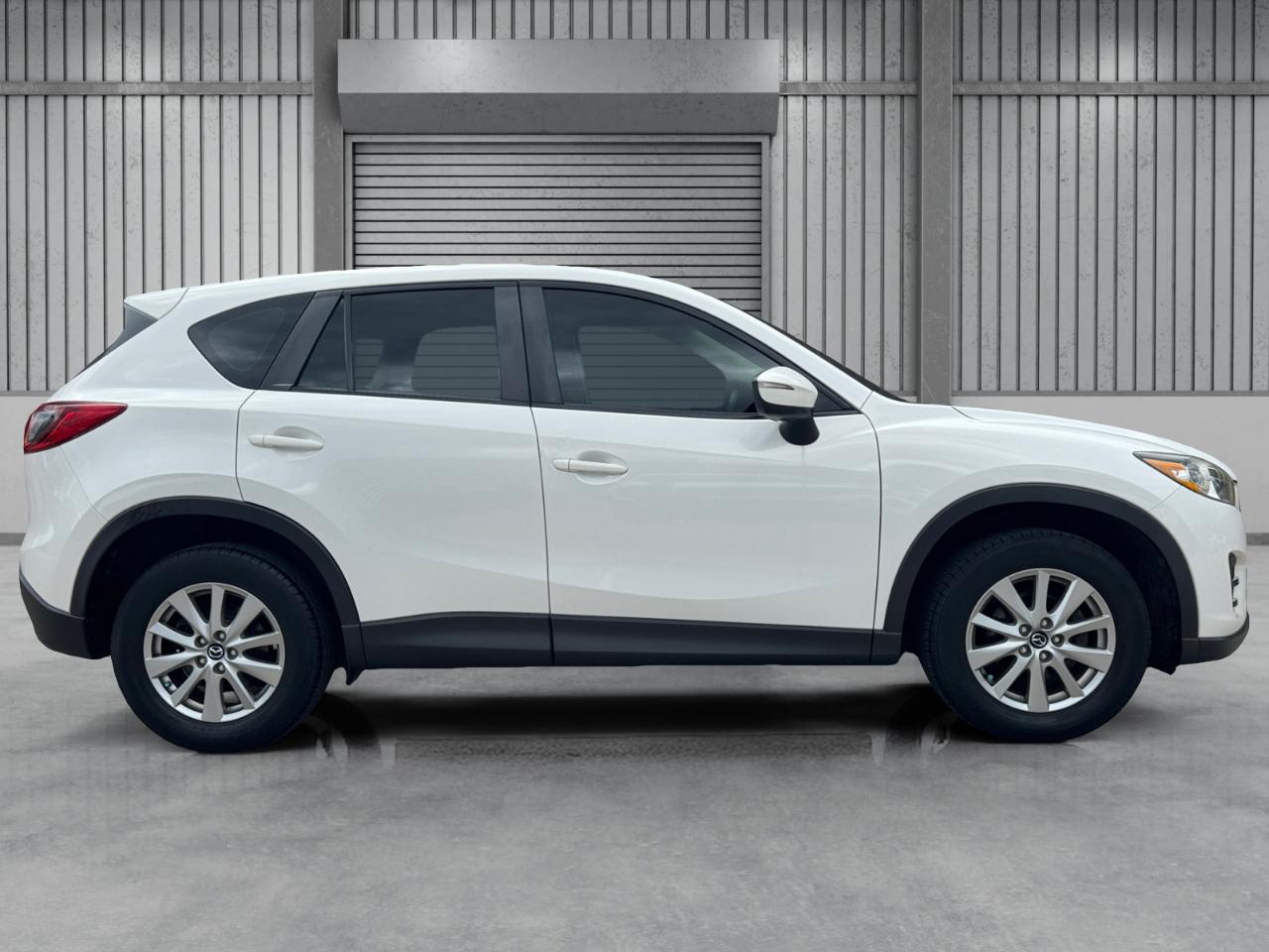 Mazda CX-5 FWD 4dr Auto Sport 2016