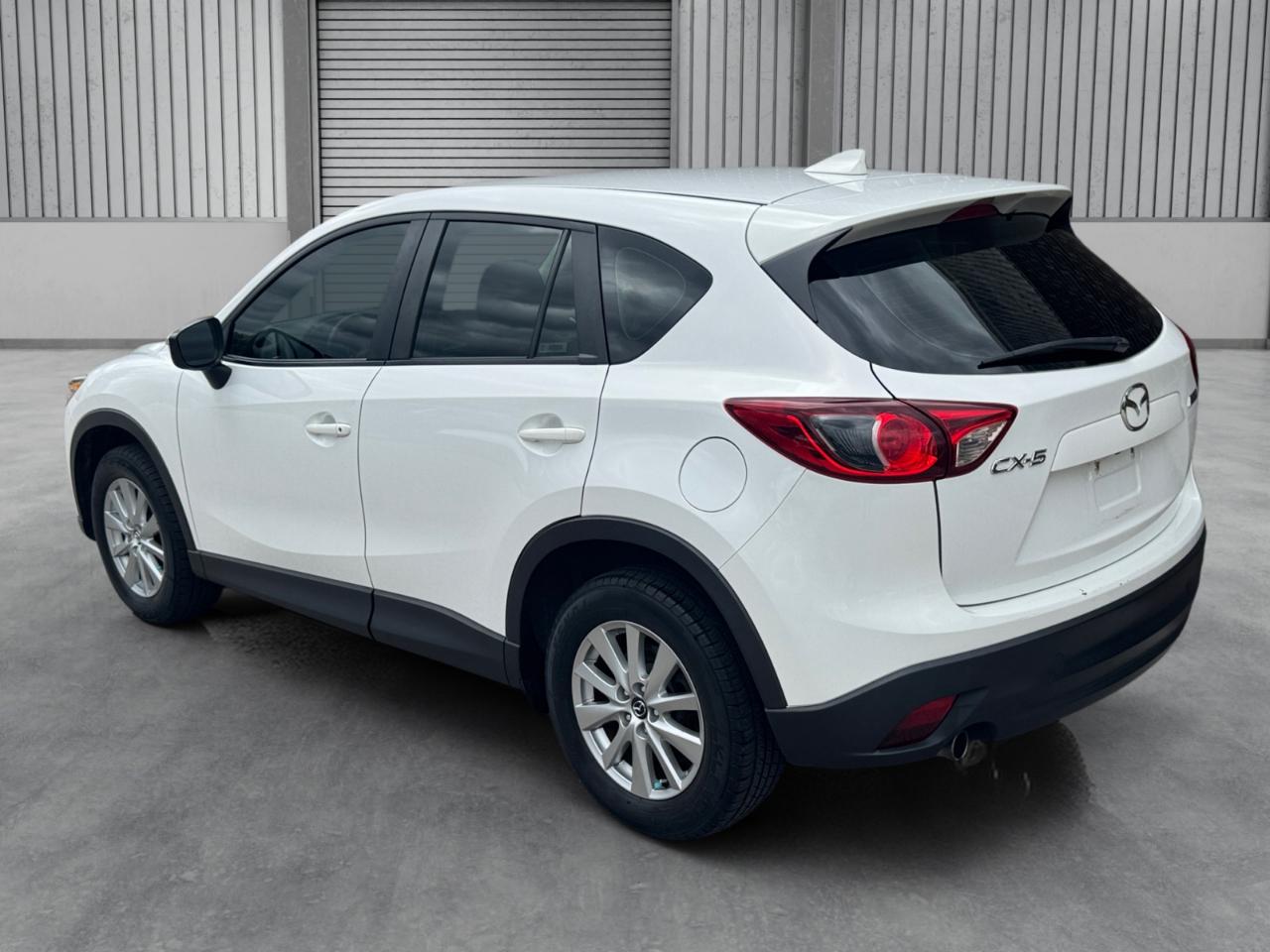 Mazda CX-5 FWD 4dr Auto Sport 2016