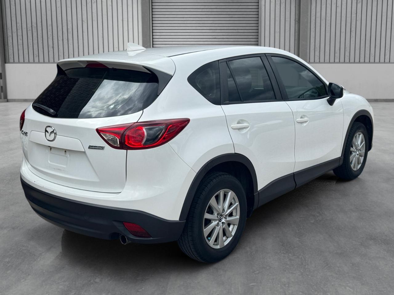 Mazda CX-5 FWD 4dr Auto Sport 2016
