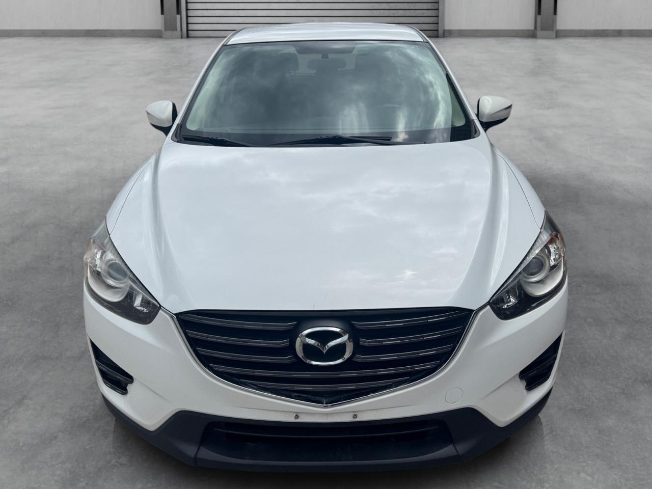 Mazda CX-5 FWD 4dr Auto Sport 2016
