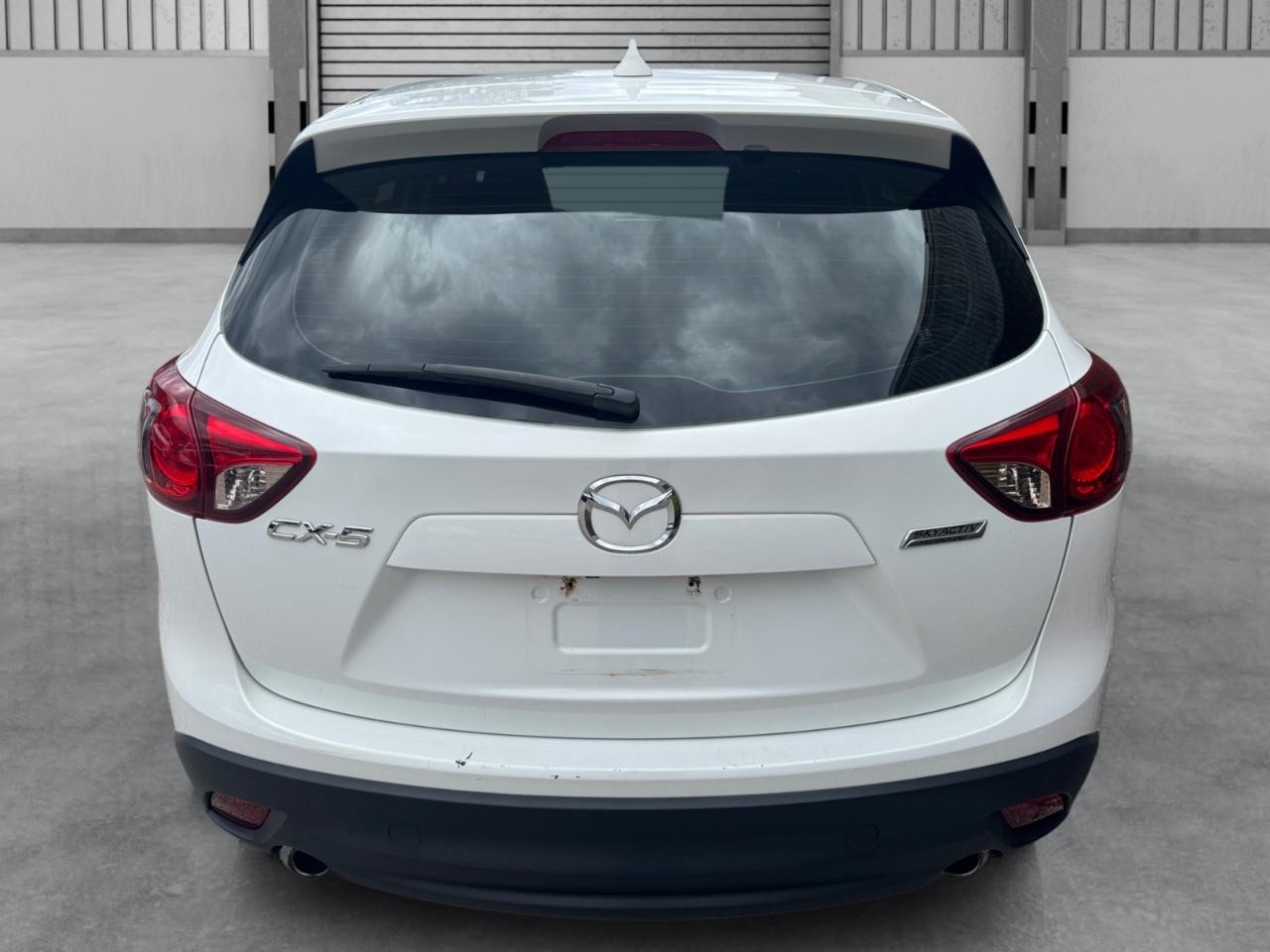 Mazda CX-5 FWD 4dr Auto Sport 2016