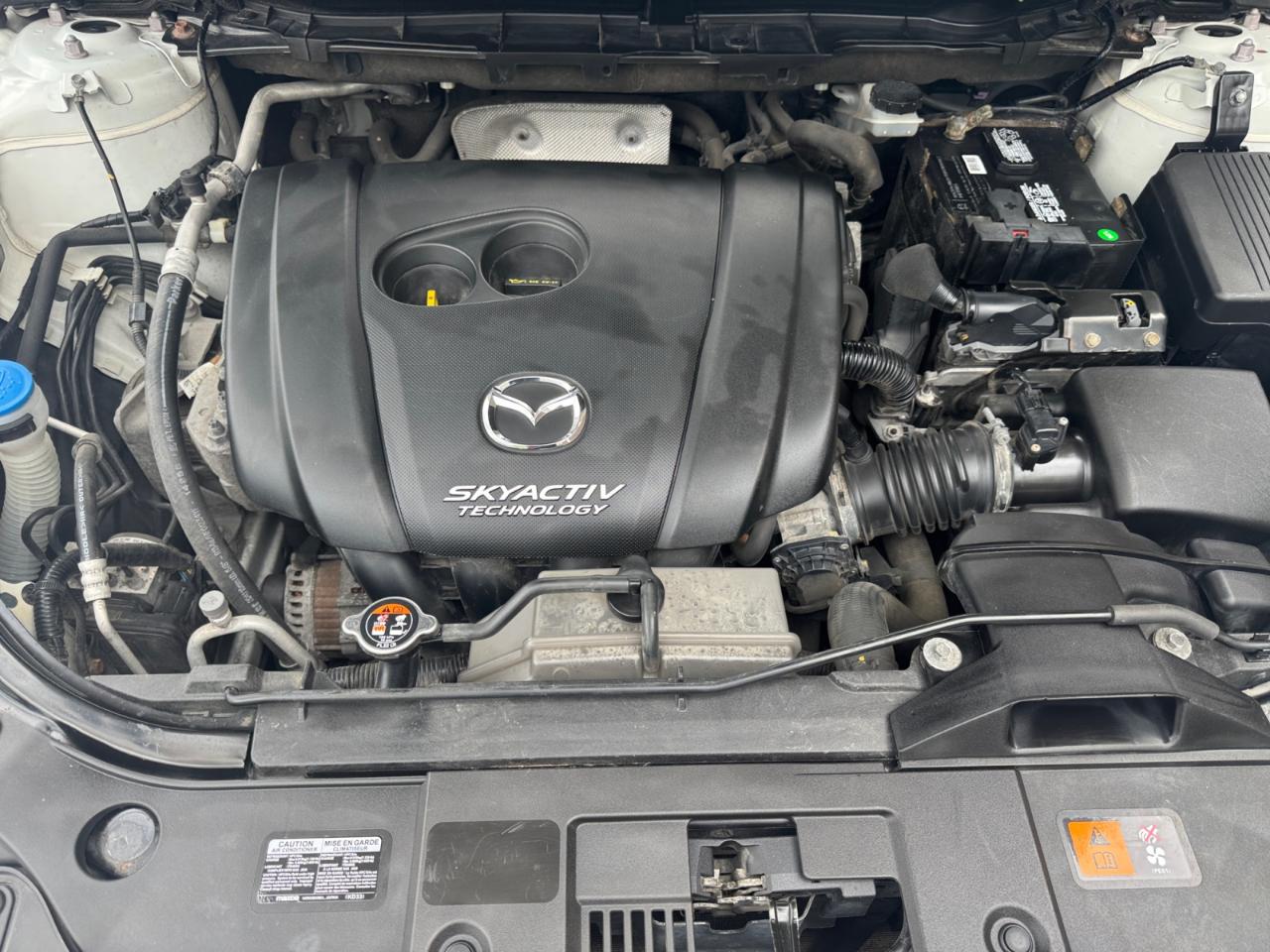 Mazda CX-5 FWD 4dr Auto Sport 2016