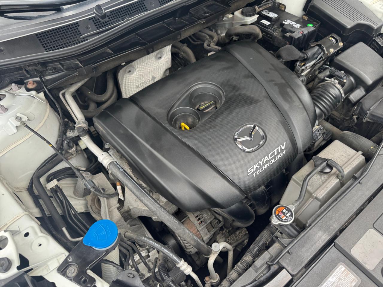 Mazda CX-5 FWD 4dr Auto Sport 2016