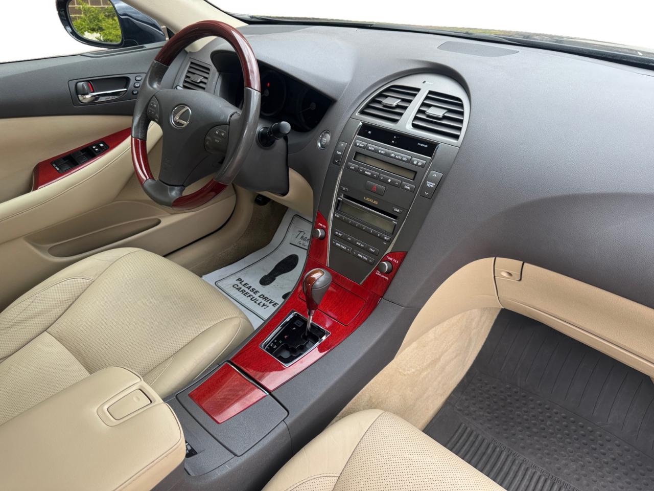 Lexus ES 350 4dr Sdn 2009