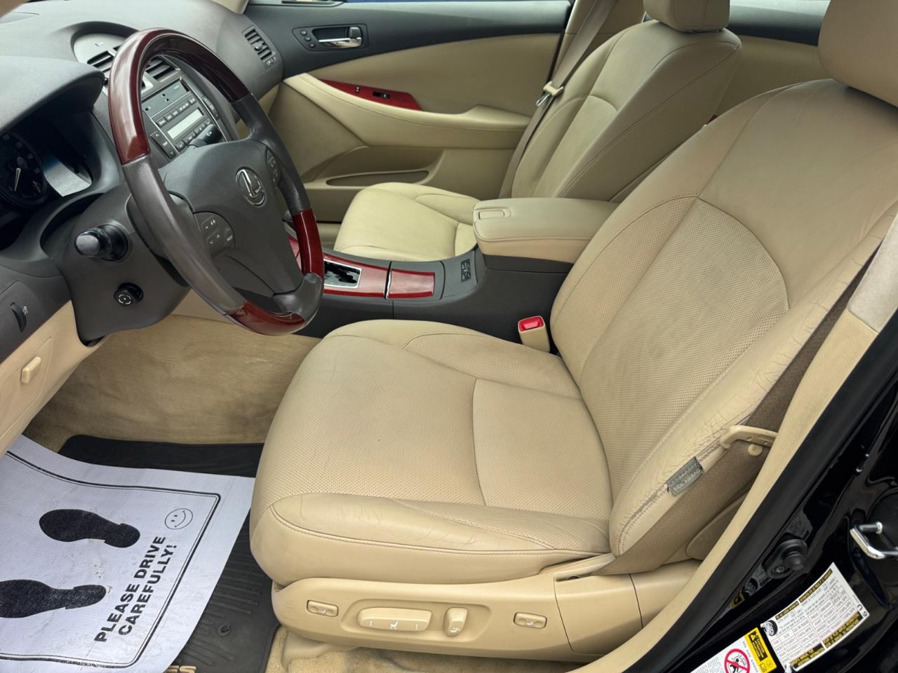 Lexus ES 350 4dr Sdn 2009