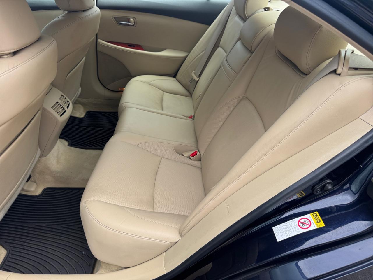 Lexus ES 350 4dr Sdn 2009