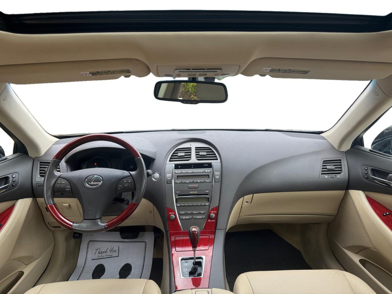 Lexus ES 350 4dr Sdn 2009