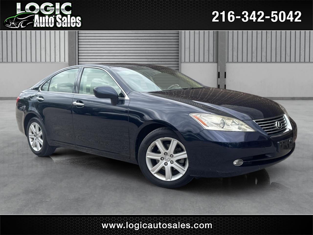 2009 Lexus ES 350 4dr Sdn
