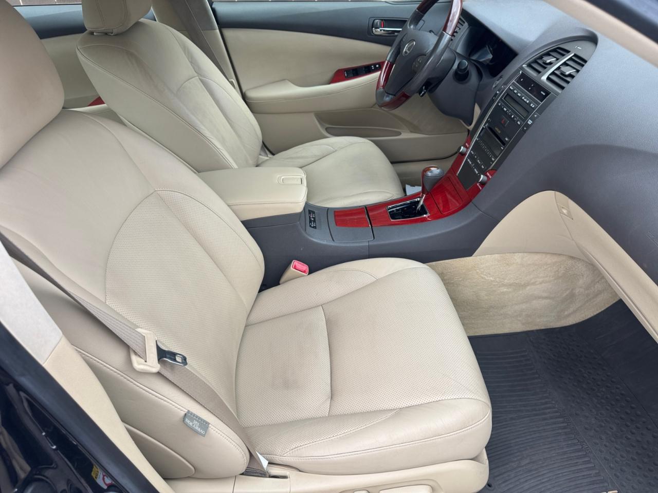 Lexus ES 350 4dr Sdn 2009