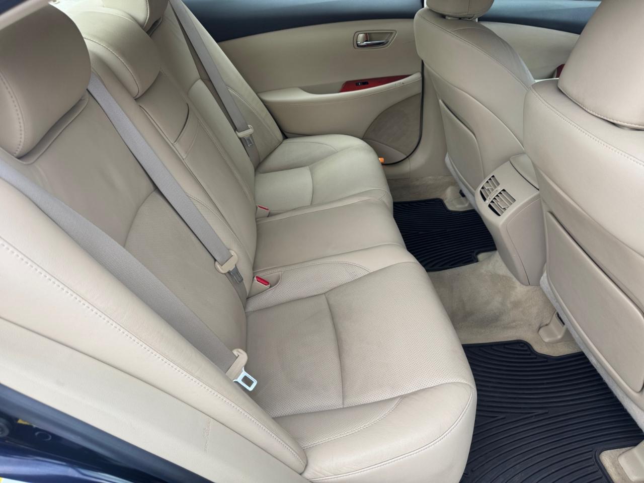 Lexus ES 350 4dr Sdn 2009