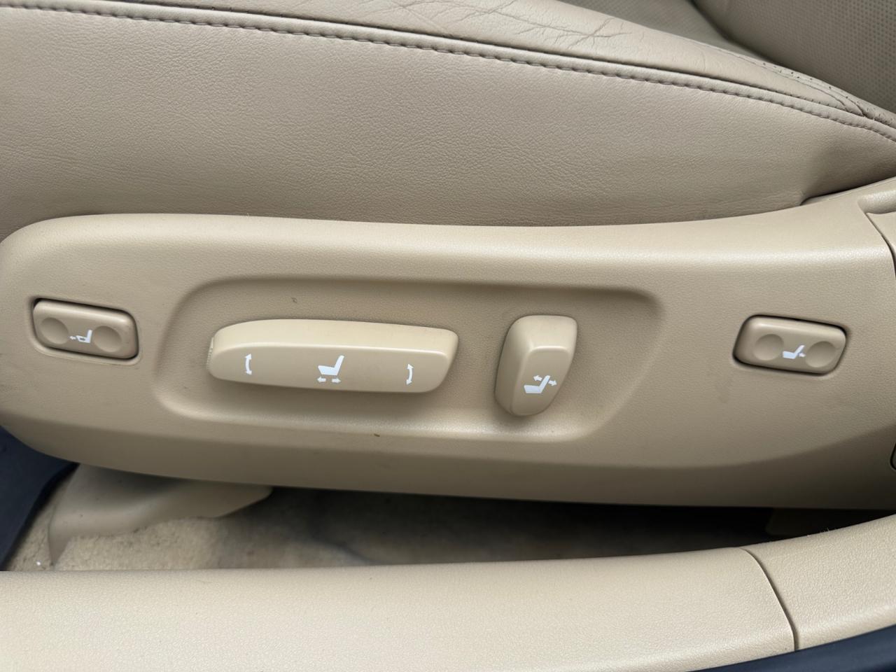 Lexus ES 350 4dr Sdn 2009