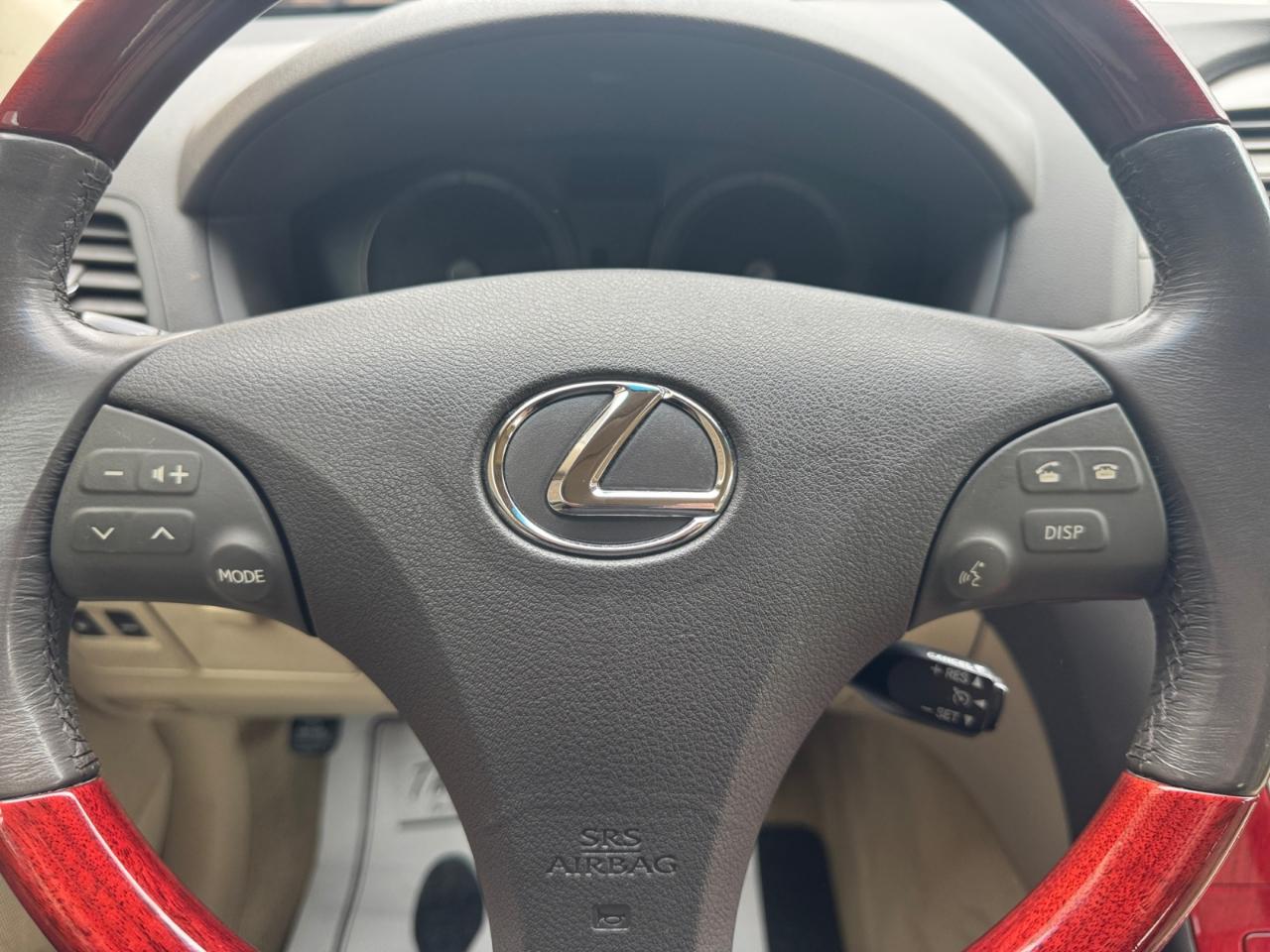 Lexus ES 350 4dr Sdn 2009