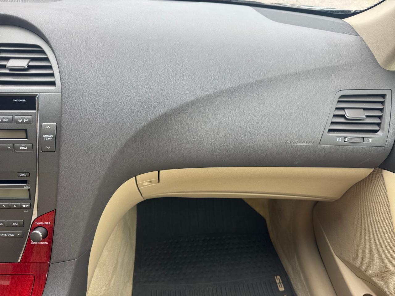Lexus ES 350 4dr Sdn 2009