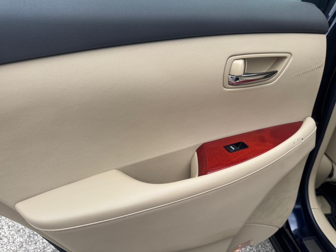 Lexus ES 350 4dr Sdn 2009