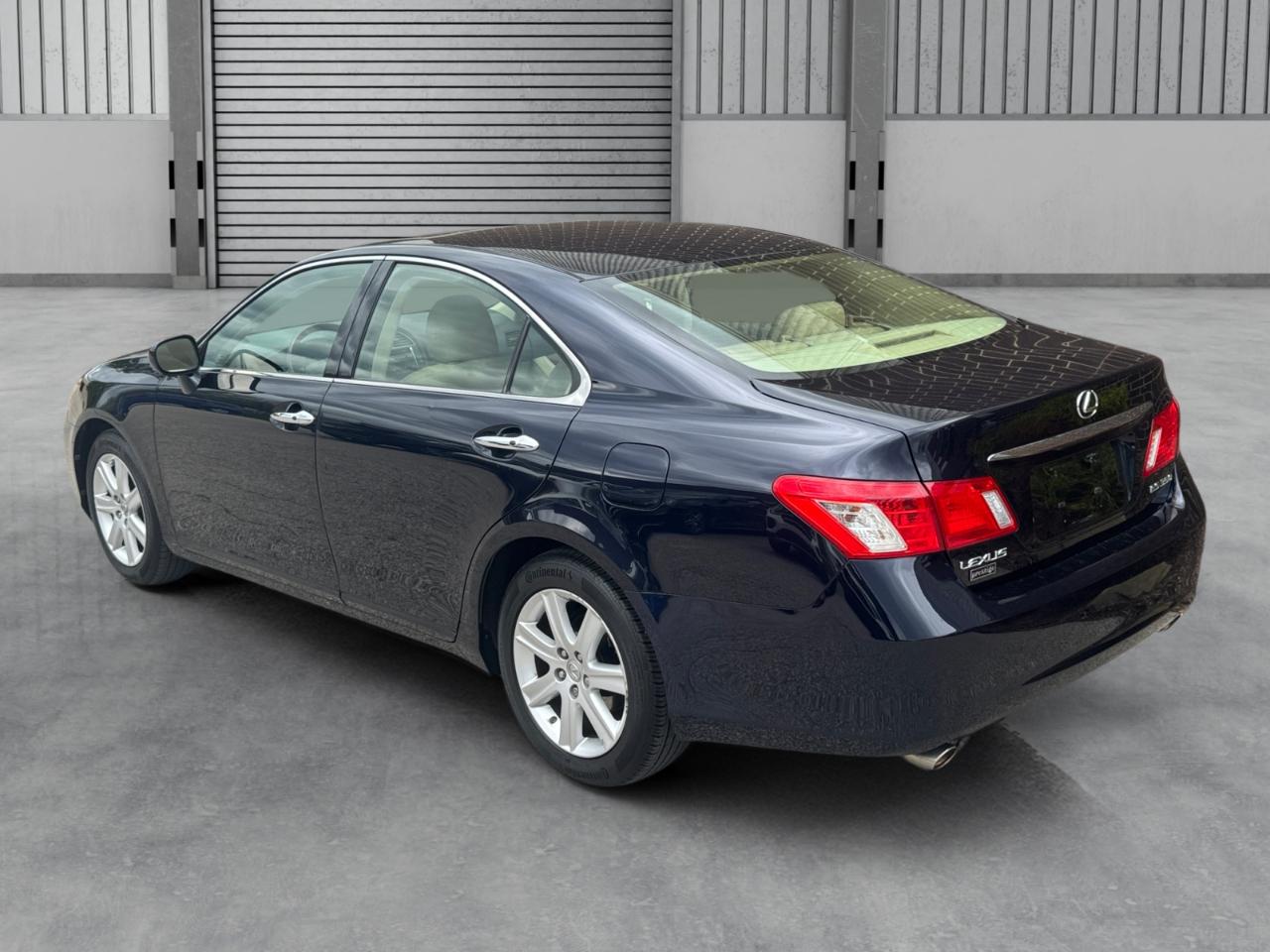Lexus ES 350 4dr Sdn 2009