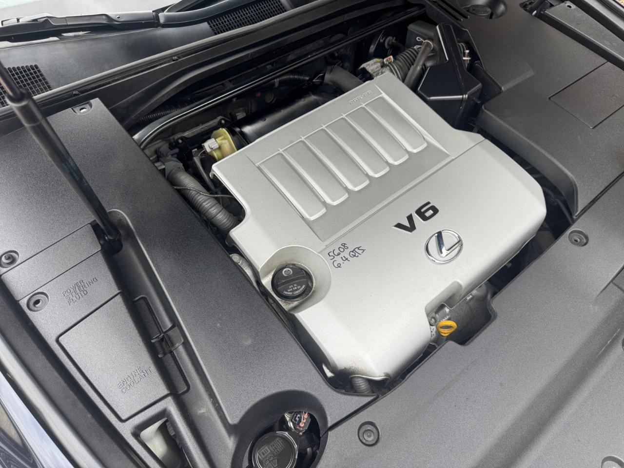 Lexus ES 350 4dr Sdn 2009