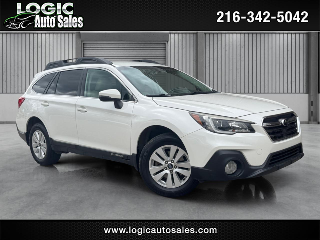 Subaru Outback 2.5i Premium 2019