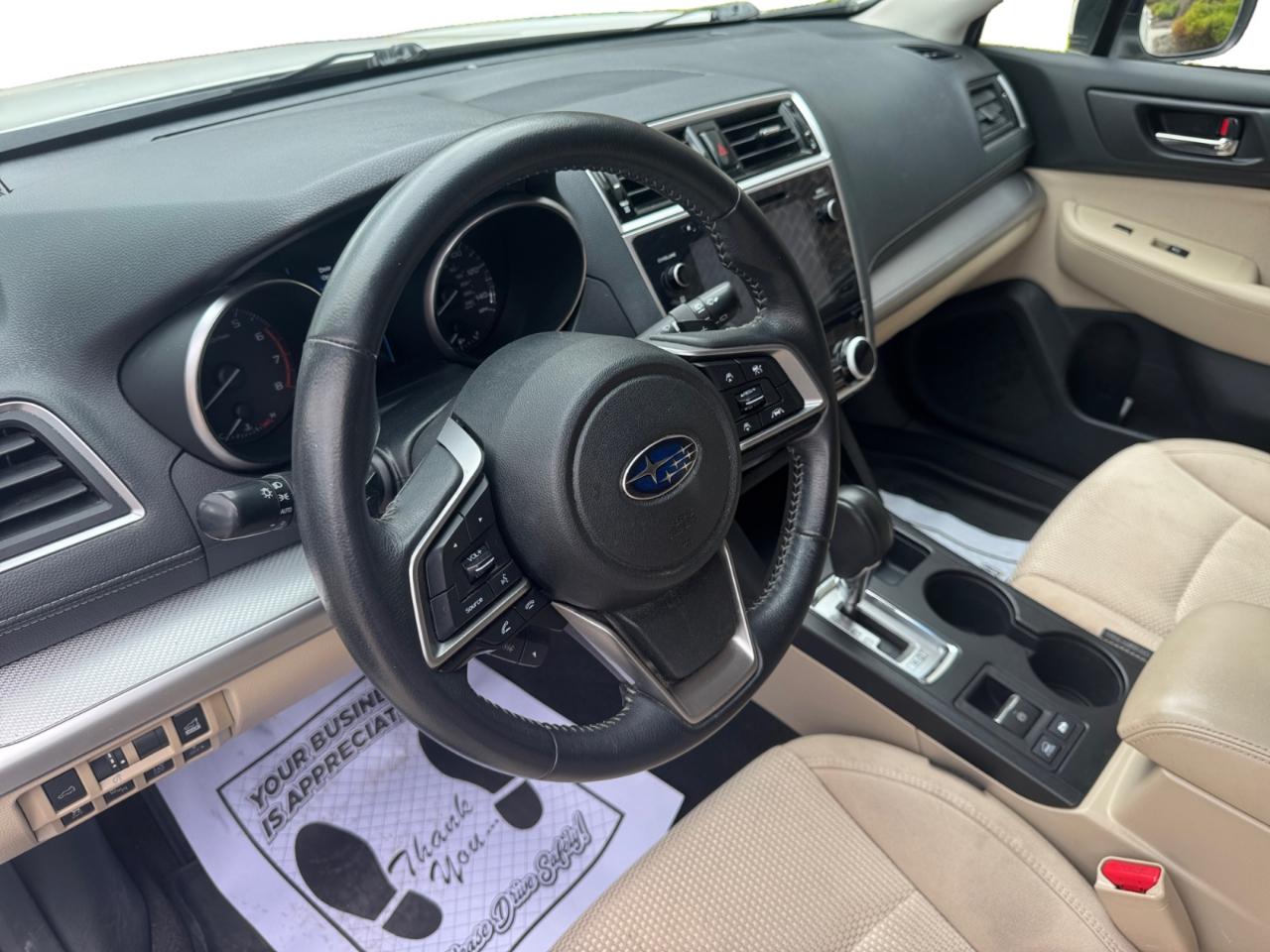 Subaru Outback 2.5i Premium 2019