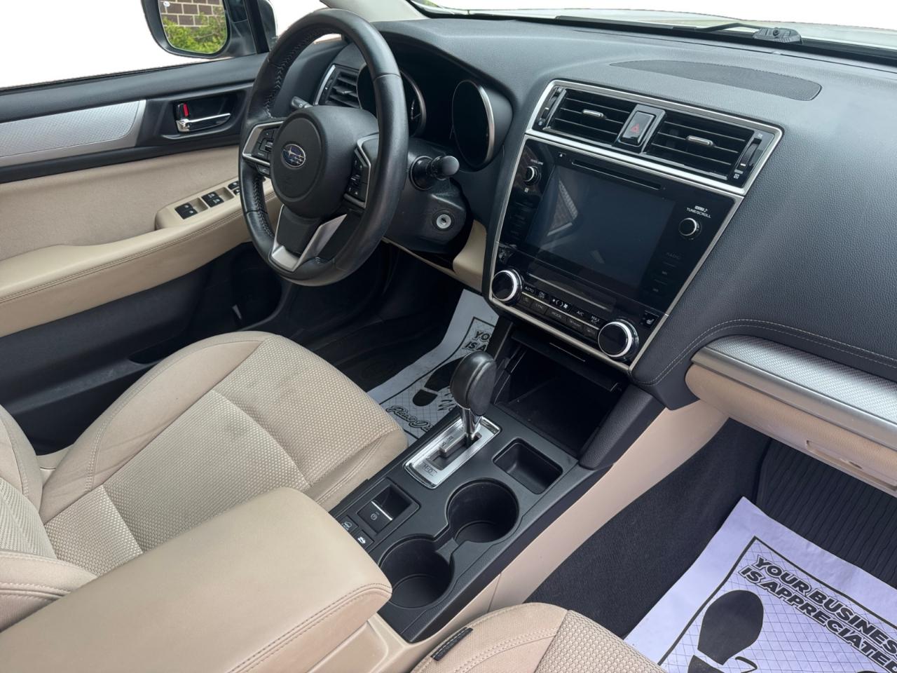 Subaru Outback 2.5i Premium 2019
