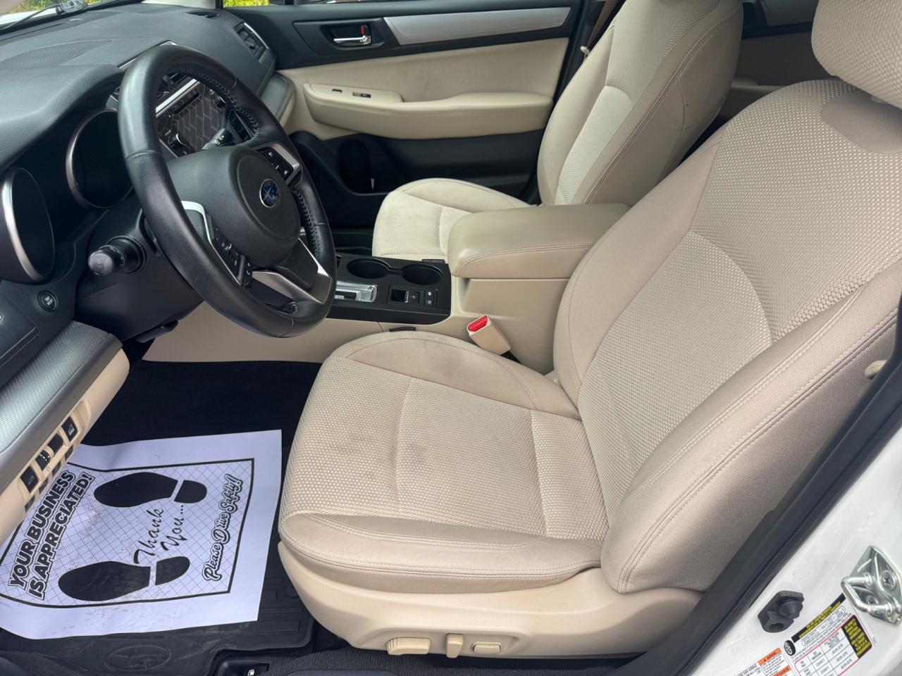 Subaru Outback 2.5i Premium 2019