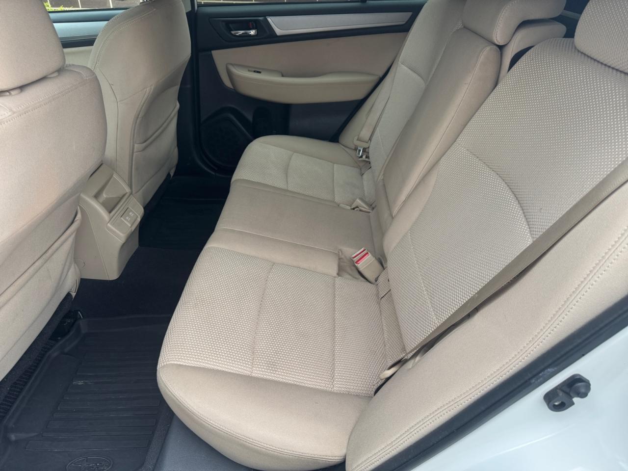 Subaru Outback 2.5i Premium 2019