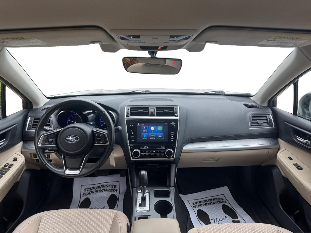 Subaru Outback 2.5i Premium 2019