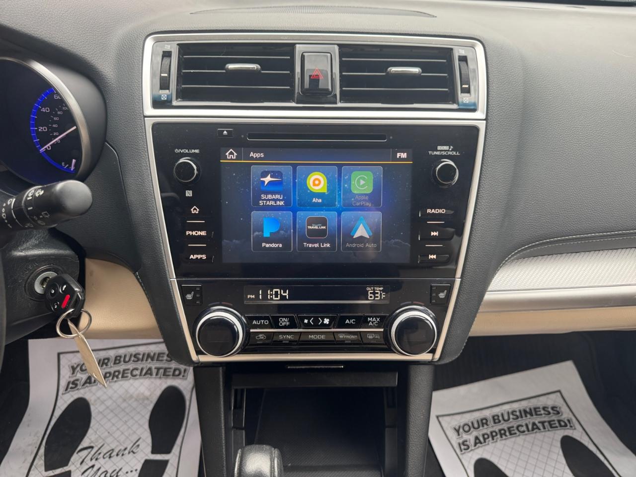 Subaru Outback 2.5i Premium 2019