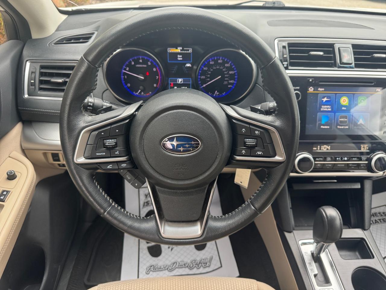 Subaru Outback 2.5i Premium 2019