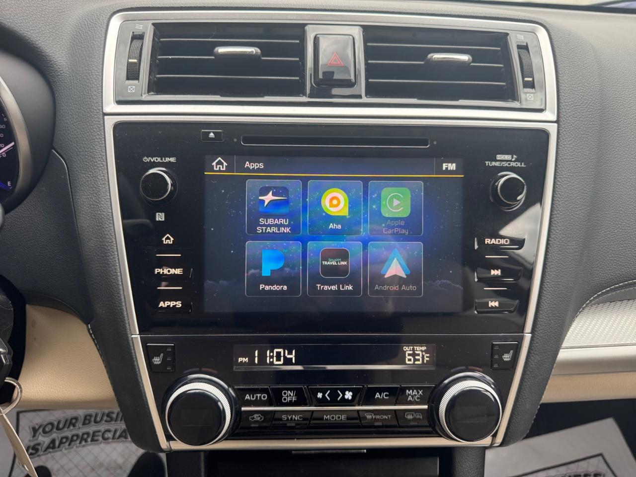 Subaru Outback 2.5i Premium 2019